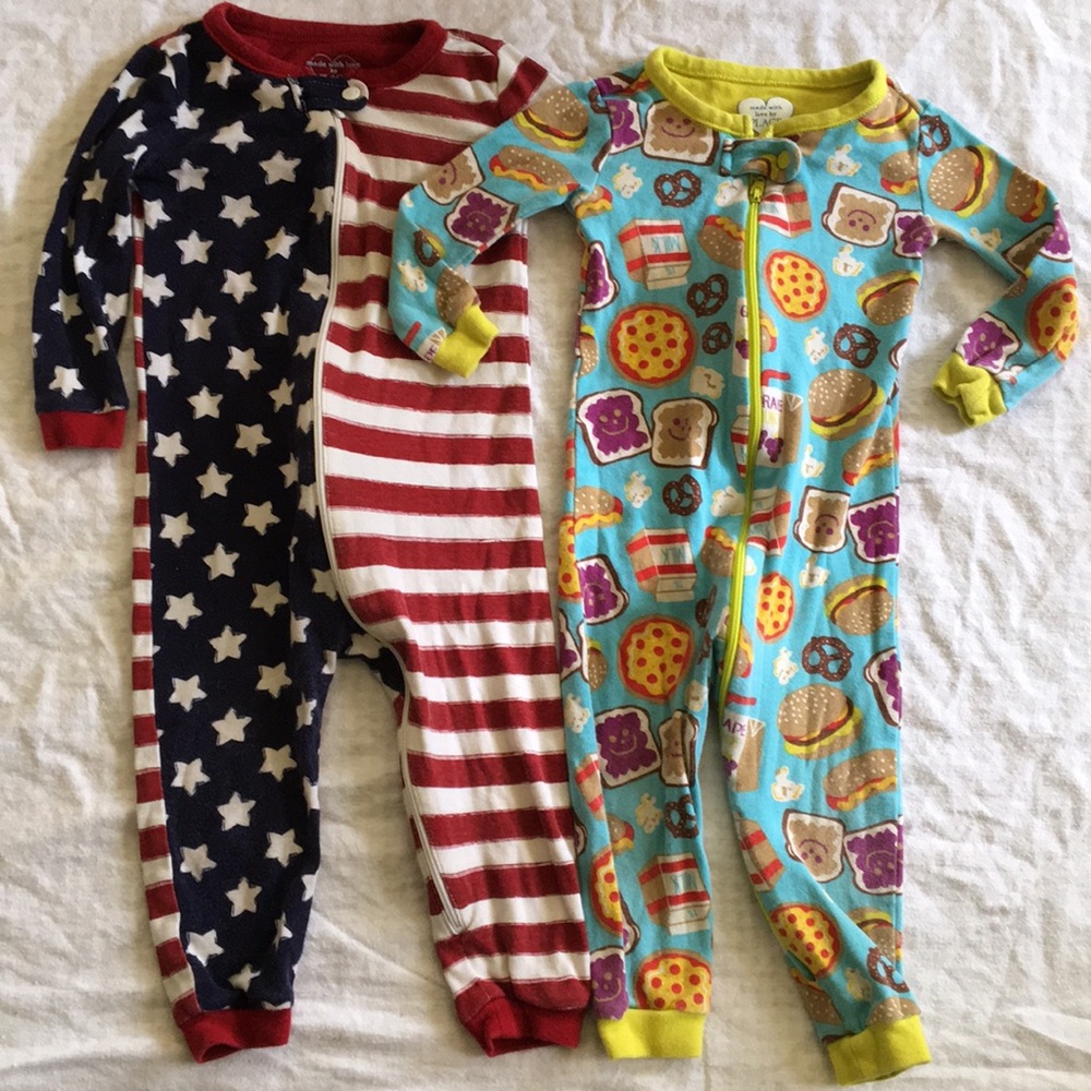 TCP One Pieces